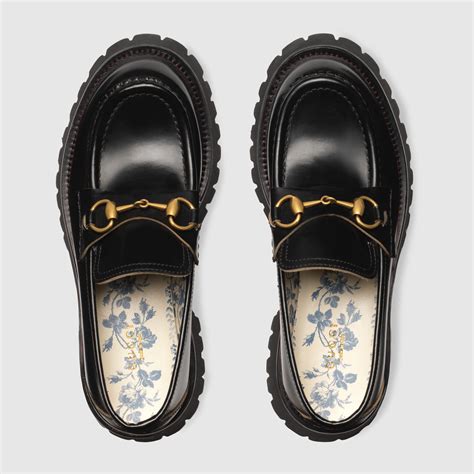 mocassino gucci donna outlet|gucci loafers for women.